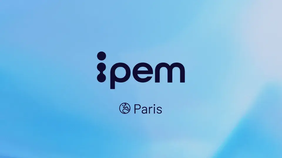 IPEM Paris 2025